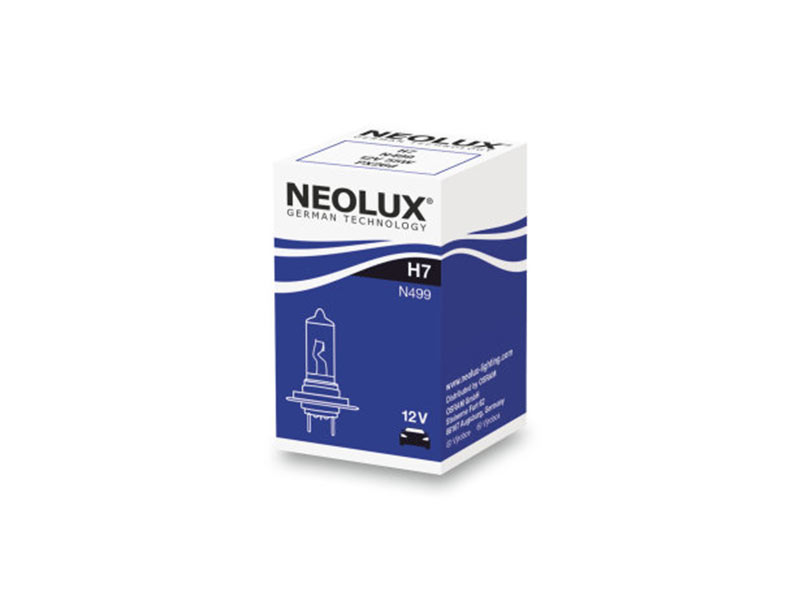 Халогенска сијалица NeoLux H7 Standard 12V, 55W, PX26d, 1 бр.