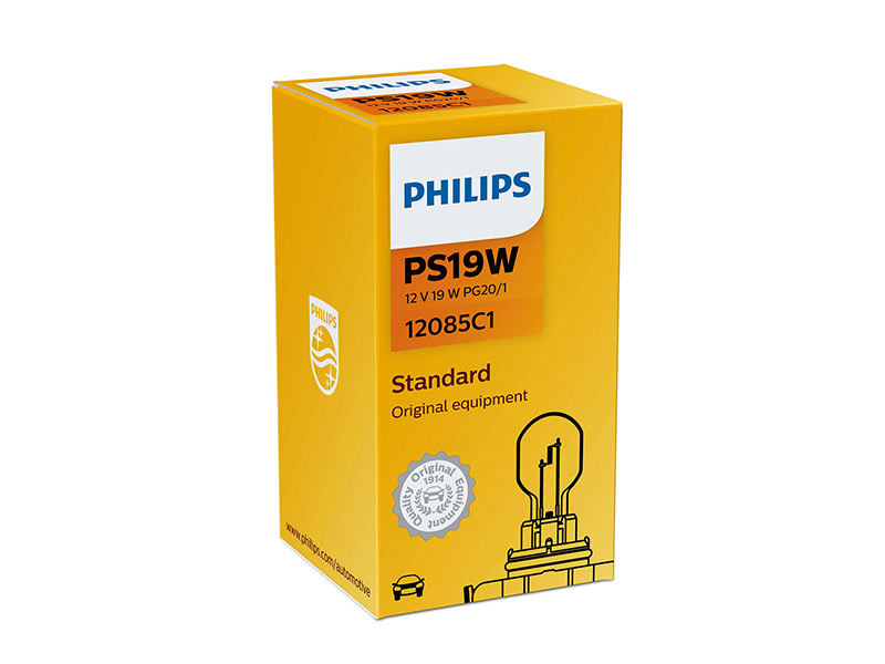 Халогенска сијалица Philips PS19W Standard 12V, 19W, PG20/1, 1 бр.