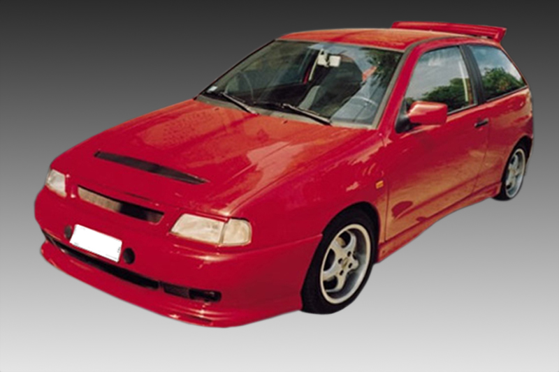 Спојлер  Motordrome Design за преден  браник на Seat Ibiza Mk2 1996-1999