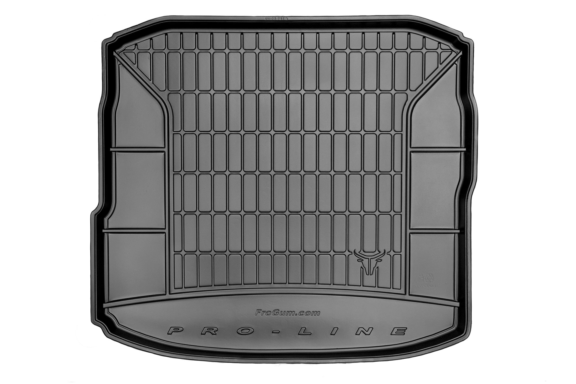 Гумена Патосница за багажник Frogum за Audi A3 седан после 2013 година