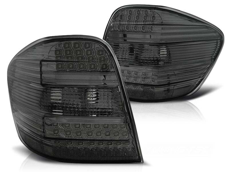 Комплет тунинг LED штопови за Mercedes M-класа W164 2005-2008 , лев и десен