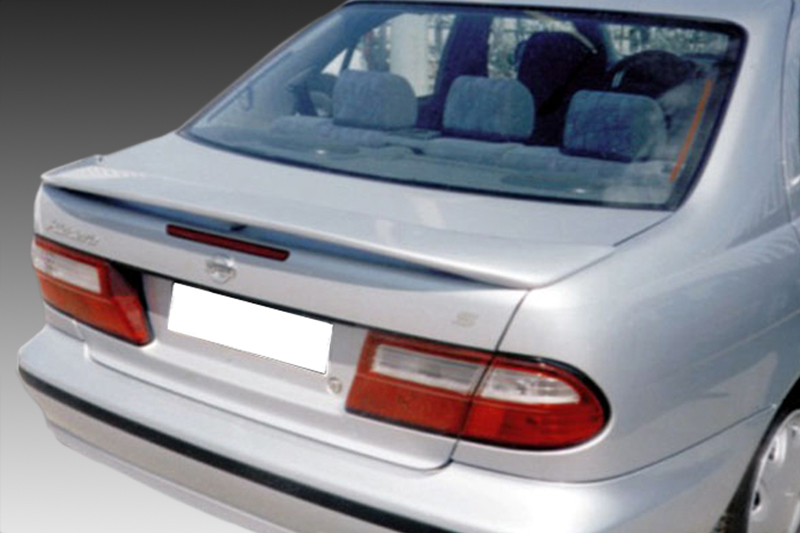 Спојлер  Motordrome Design верзија 2 за багажник на Nissan Almera N15 седан 1996-2000