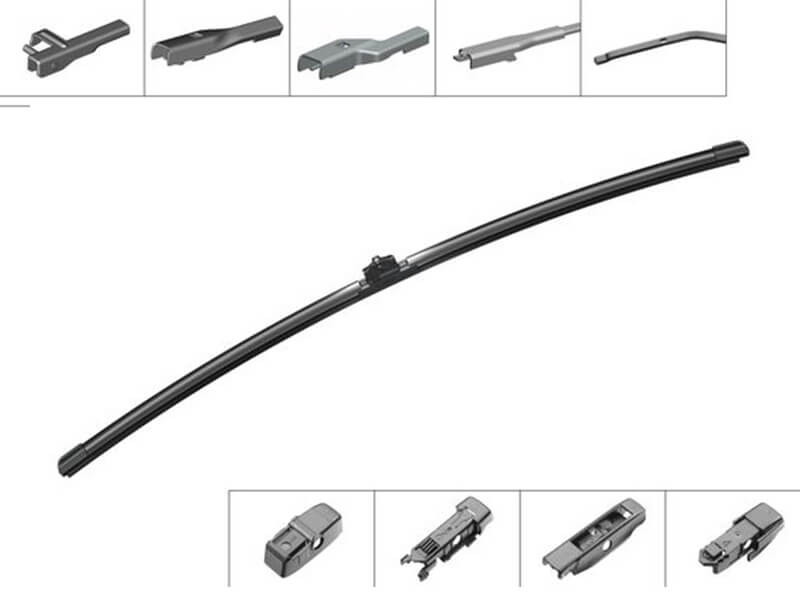 Авто бришач BOSCH Aerotwin Plus AP 650 U 650мм