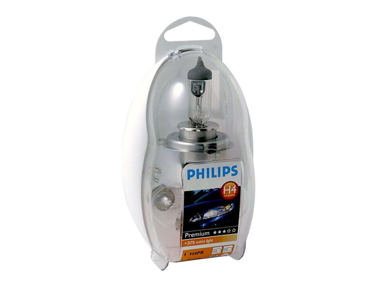 Резервен комплет H4 Philips Easy Kit 12V