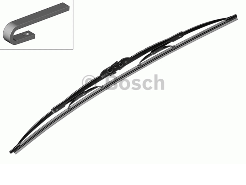 Бришач  BOSCH Twin 603, 600мм, 1 бројка