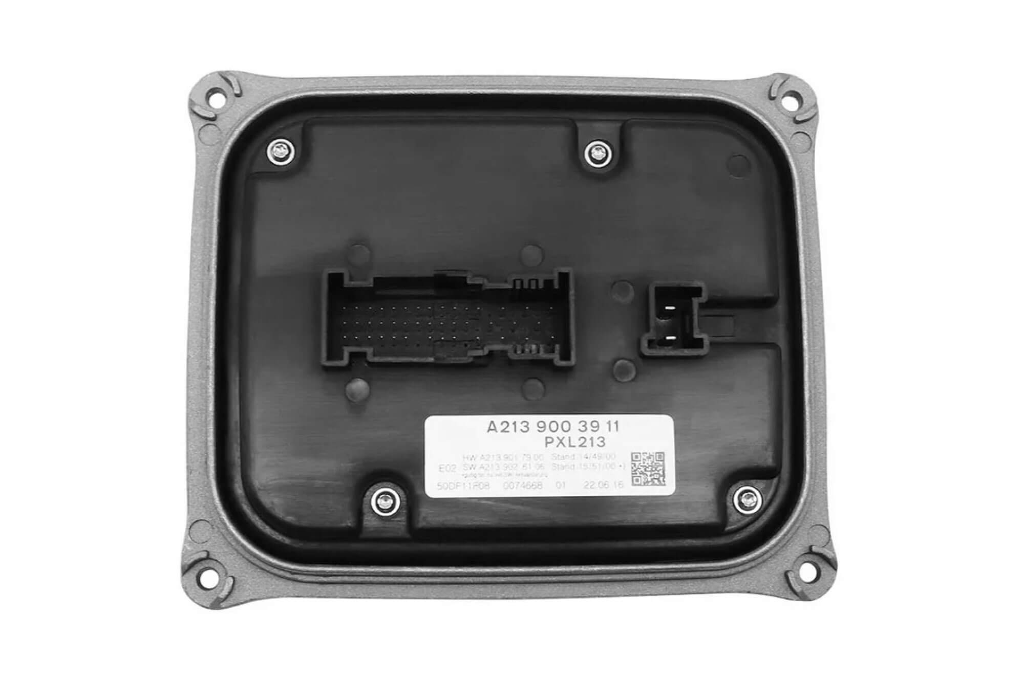 Модул за Multibeam LED фар A2139003911 на Mercedes S класа W222, X222 2017-2020, E класа W213, S213 2017-2022, CLS C257 по 2018 година