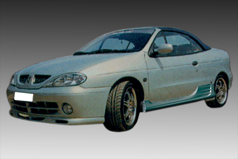 Прагови Motordrome Design за Renault Megane Coupe 1999-2002