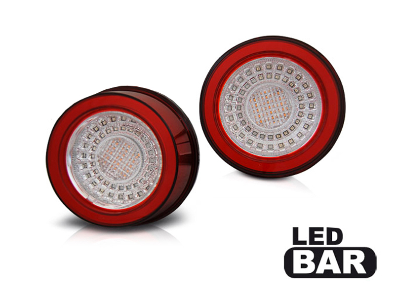 Комплет LED штопови за Ferrari F355 1994-1999, F360 1999-2004, лев и десен