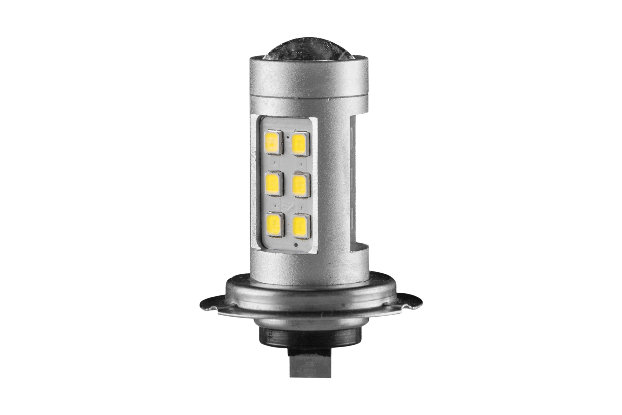 LED ламба  H7 ладно бела , 12V, 10W, PX26d, 1 бр.