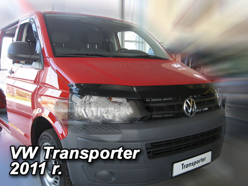 Дефлектор за предна хауба(хауба) за VW T5 2009-2015