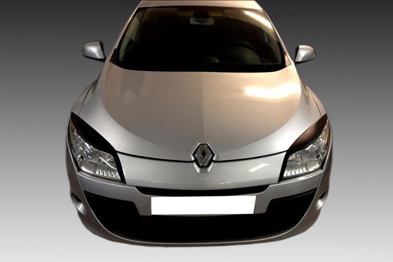 Веѓи  Motordrome Design за фарови на Renault Megane Mk3 2008-2014