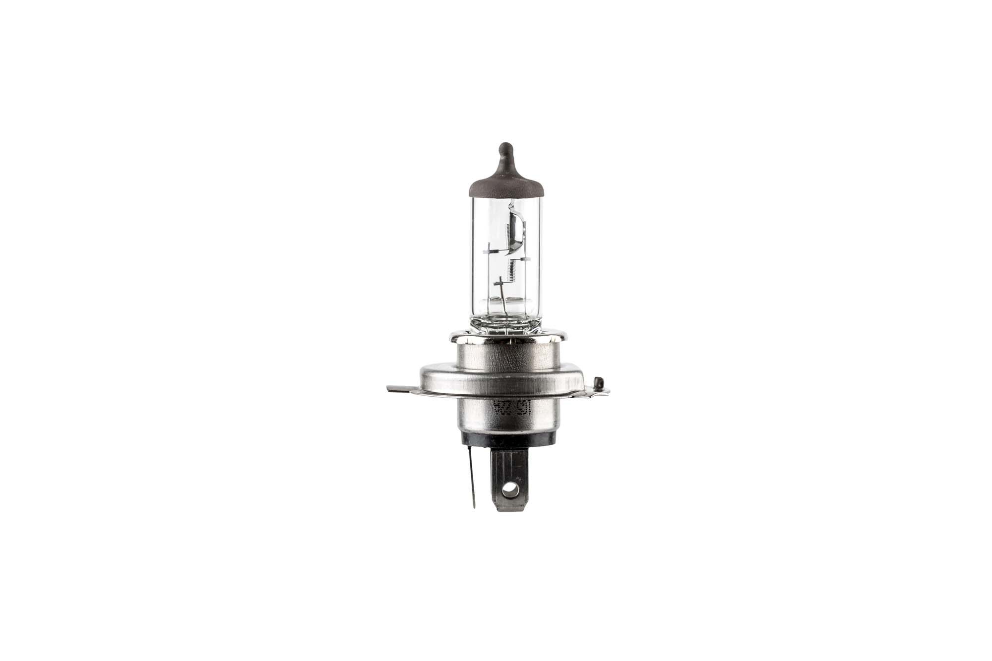 Халогенска сијалица Bosch H4 Pure Light 12V, 60/55W, P43t, 1 број