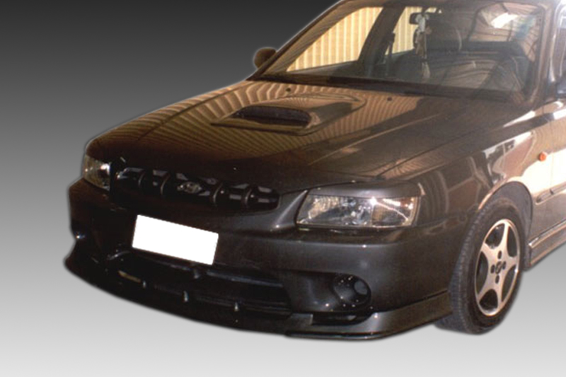 Спојлер  Motordrome Design за преден  браник на Hyundai Accent Mk2 1999-2005