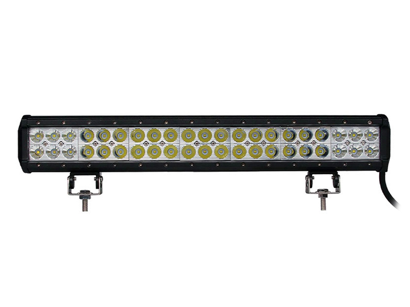 LED бар M-tech Lightbar Combo 20" со 42 диода 10-32V DC, 126W, 6000K, 8400lm, 502x63x107mm, 1 број