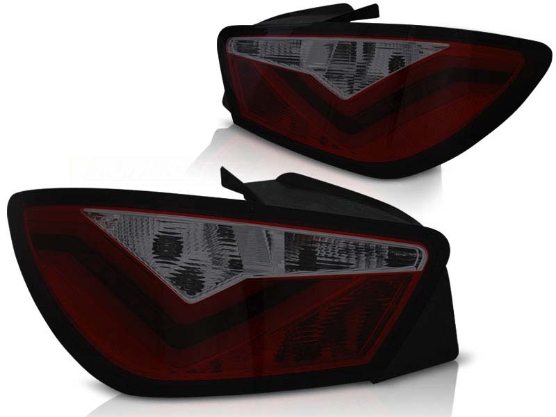 Комплет тунинг LED штопови за SEAT IBIZA 6J 06.2008-2012 3 врати, хечбек , лев и десен