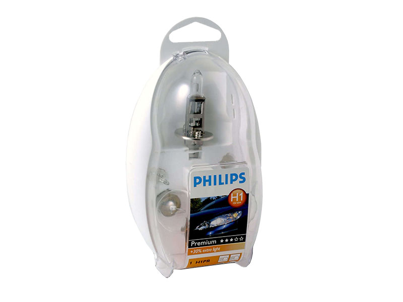 Резервен комплет H1 Philips Easy Kit 12V