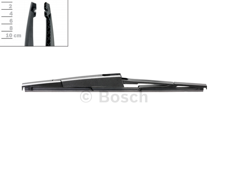 Заден бришач BOSCH H 375, 375мм