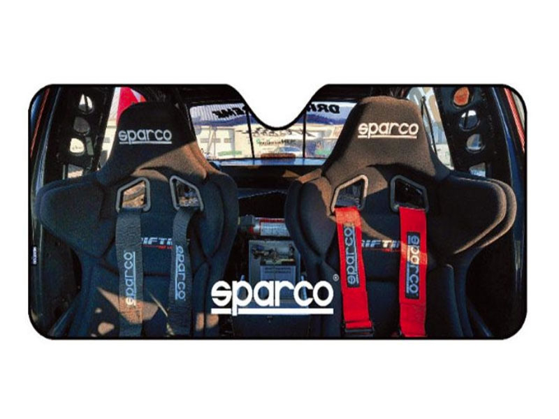 Церада за предно СТАКЛО Sparco 140х70