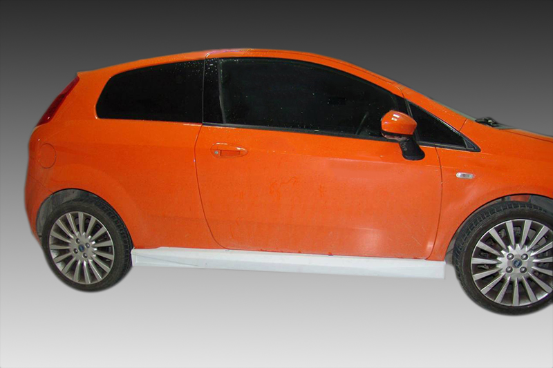 Прагови Motordrome Design за Fiat Grande Punto по 2006 година