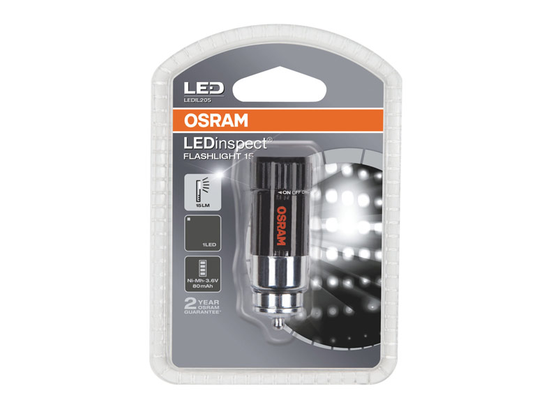 LED мини ламба OSRAM