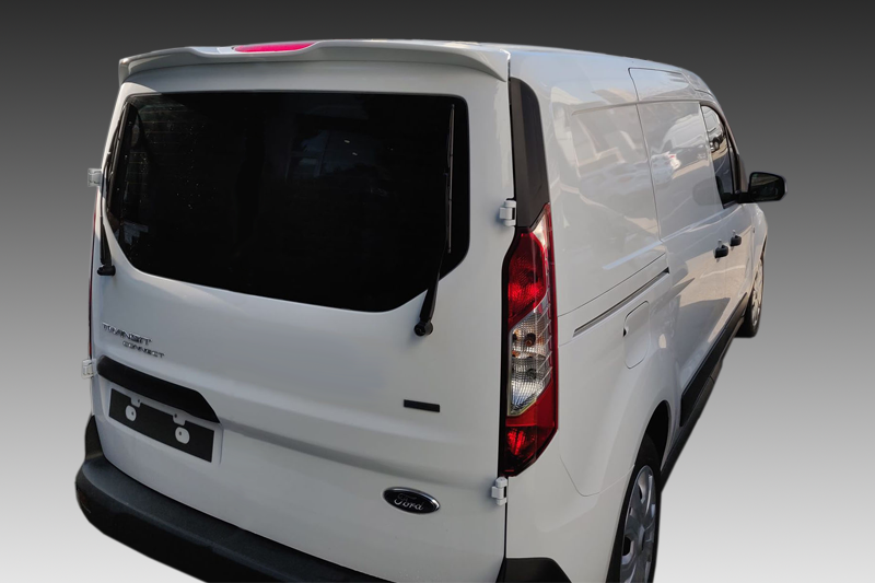 Спојлер  Motordrome Design за таван на Ford Transit Connect по 2014 година, со една врата на багажникот