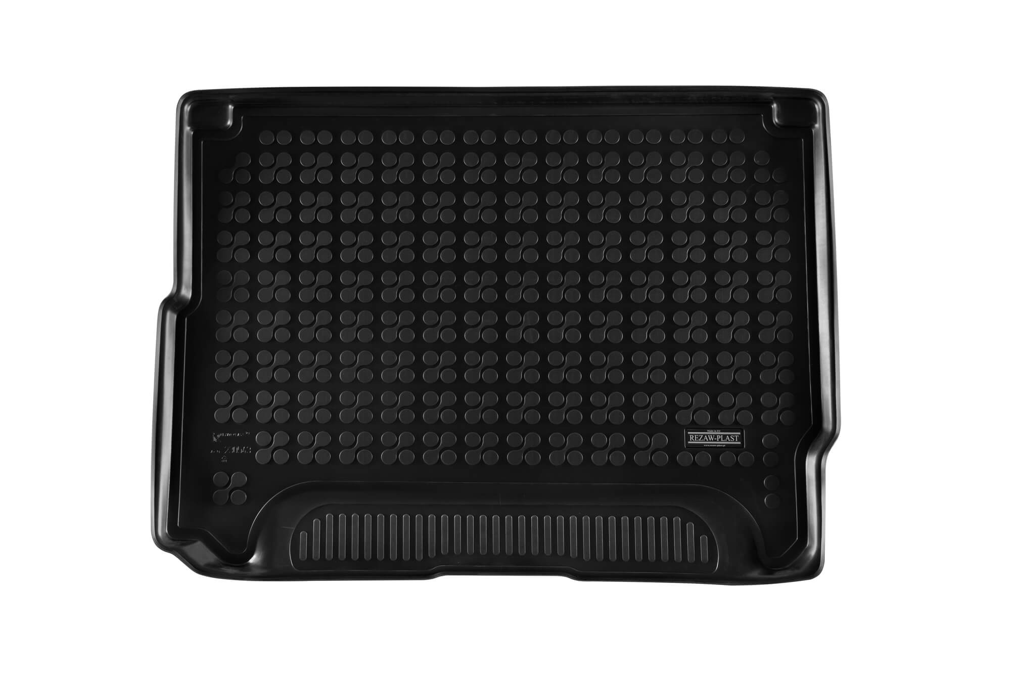 Гумена патосница за багажник Rezaw-Plast за Honda E:Ny1 Electric по 2023 година во горна положба на багажникот