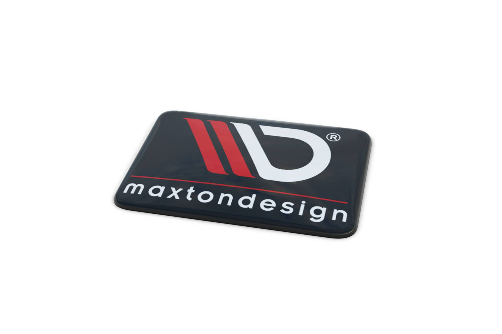 3D стикери Maxton Design, 6 бројки