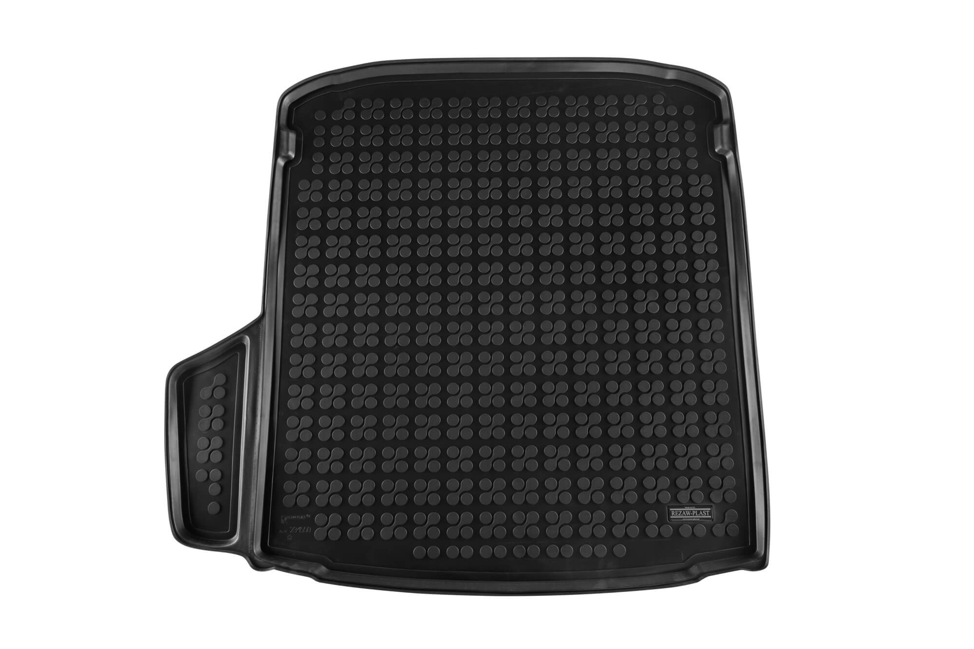 Гумена патосница за багажник Rezaw-Plast за Skoda Superb Liftback 4x4 по 2024 година