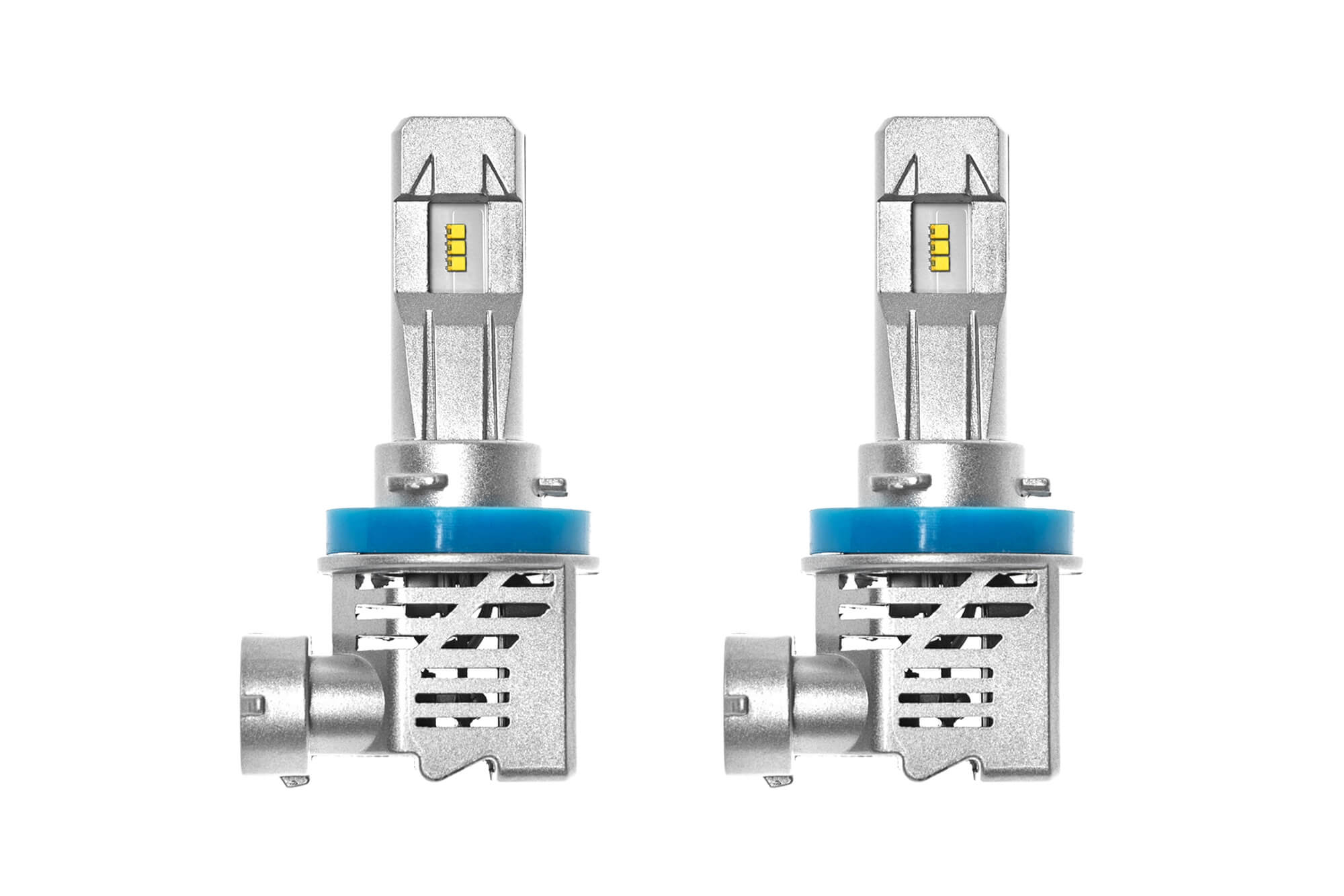 LED сијалици H11 серија M3, ладно бела , DC 9-32V, 15W, 6500K