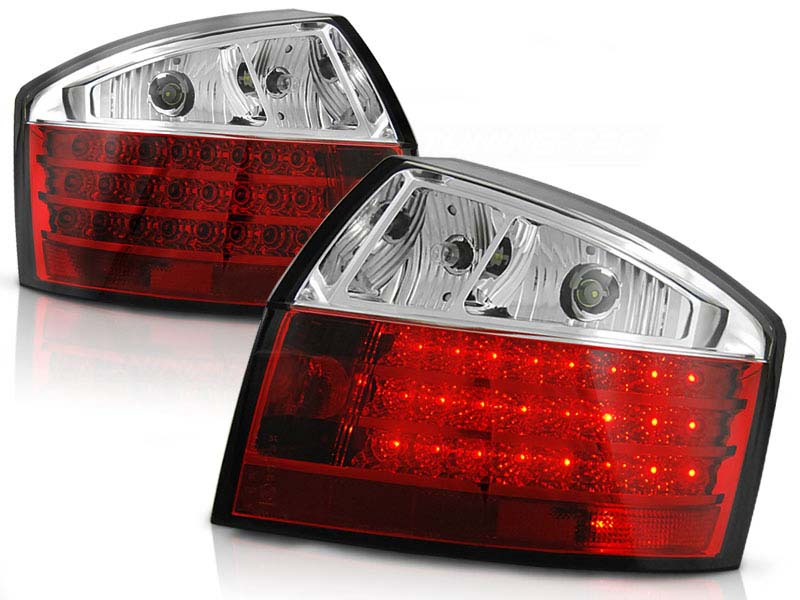 Тунинг LED штопови за Audi A4 10.2000-10.2004 седан