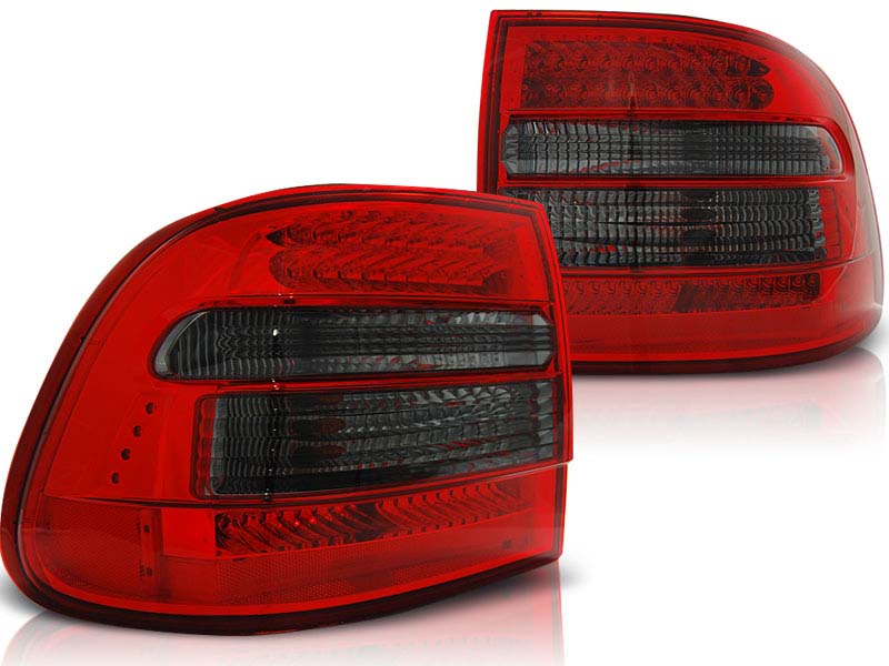 Комплет тунинг LED штопови за Porsche CAYENNE 2002-2006 , лев и десен