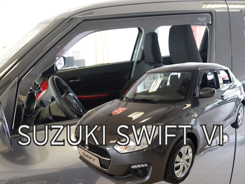 Предни ветробрани HEKO за Suzuki Swift 5 врати после 2017 година