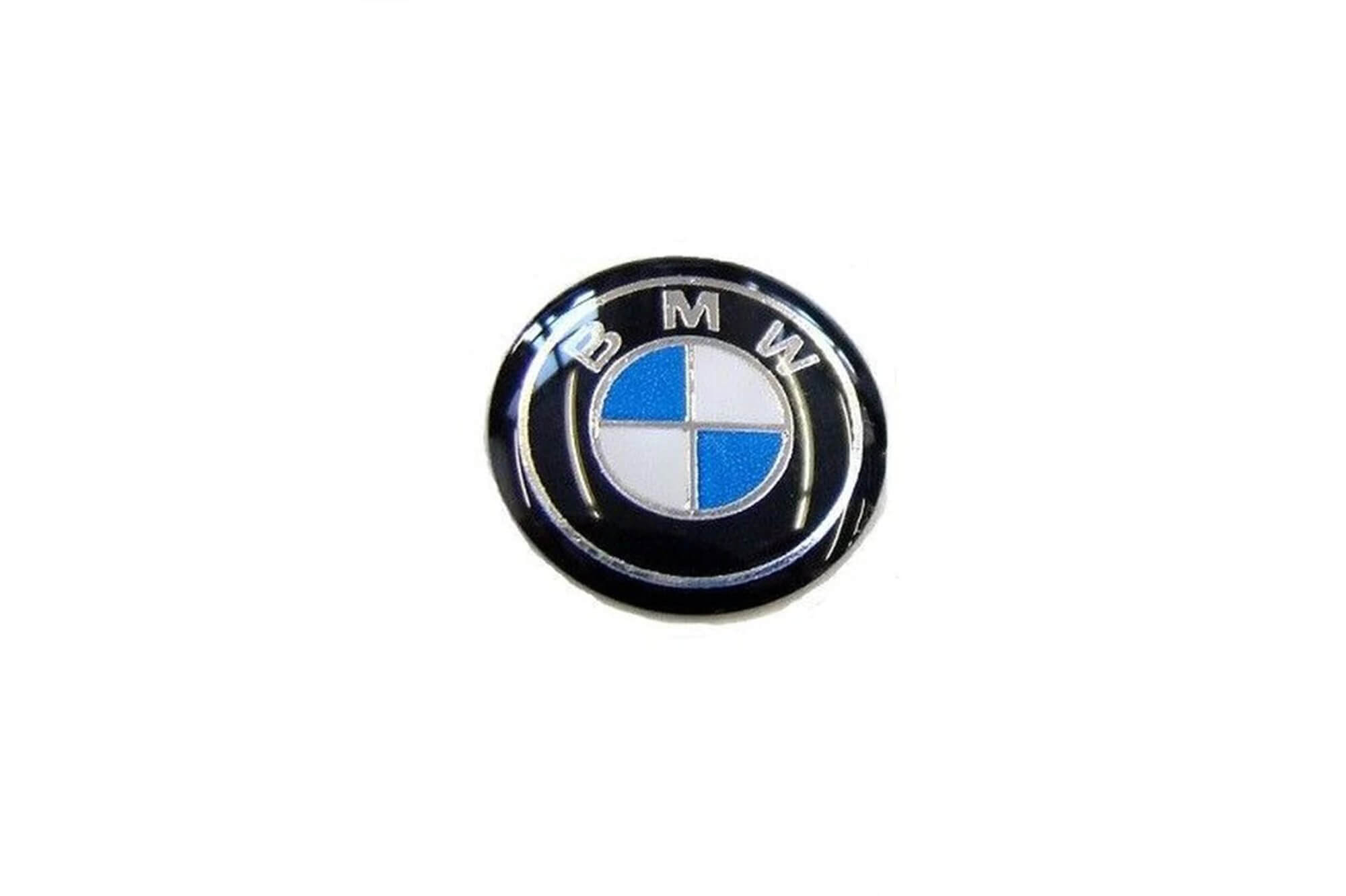 Оригинална амблем BMW за клуч