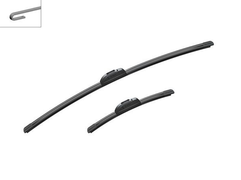 Комплет Бришачи  Bosch Aerotwin AR 128 S, 650мм + 300мм