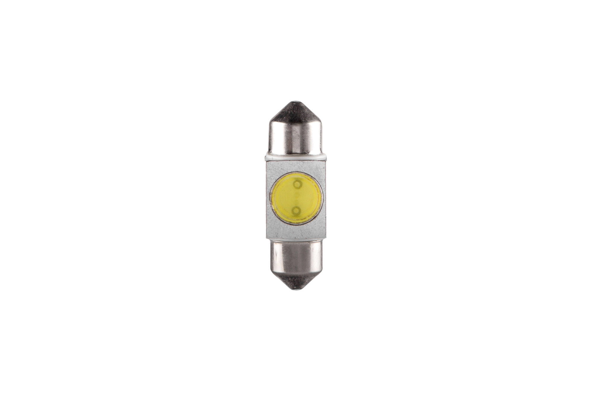 LED ламба  C5W ладно бела , 12V, 1W, SV8.5-8, 31 мм, 1бр.