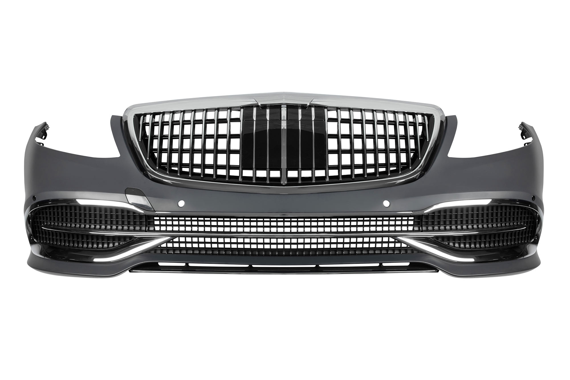 Преден  Maybach браник за Mercedes S класа W222 2017-2020