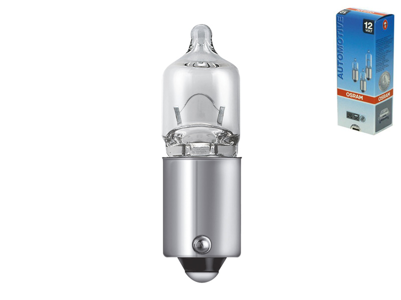 Халогенска сијалица Osram H10W Original 12V, 10W, BA9s, 1 бр.