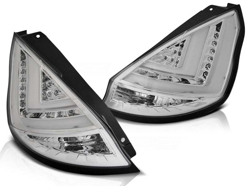 Комплет тунинг LED штопови за Ford FIESTA MK7 2008-2012 хечбек , лев и десен