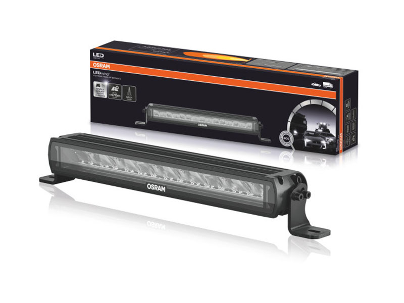 LED бар Osram Lightbar FX500-SP SM GEN2 12V, 56W, 3930lm, 6000K, 437x83x54mm