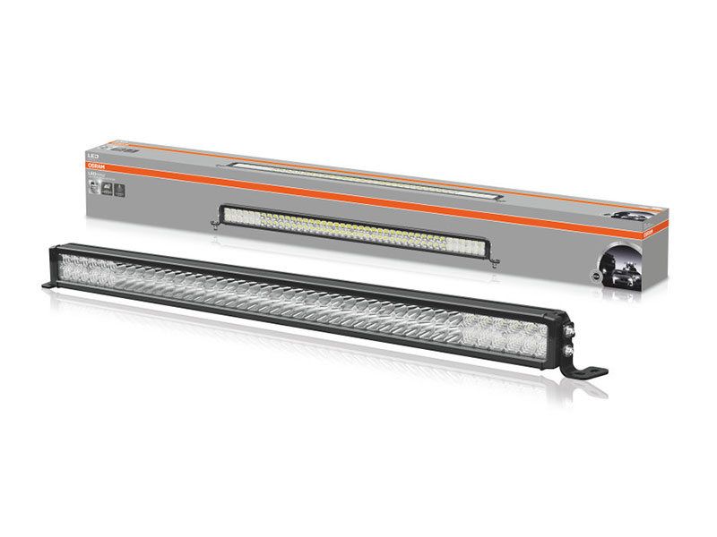 LED бар Osram Lightbar VX1000-CB DR SM 12V, 108W, 10100lm, 6000K, 996x62x74mm