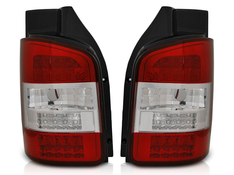 Комплет тунинг LED штопови за VW T5 Transporter 2003-2009 , лев и десен