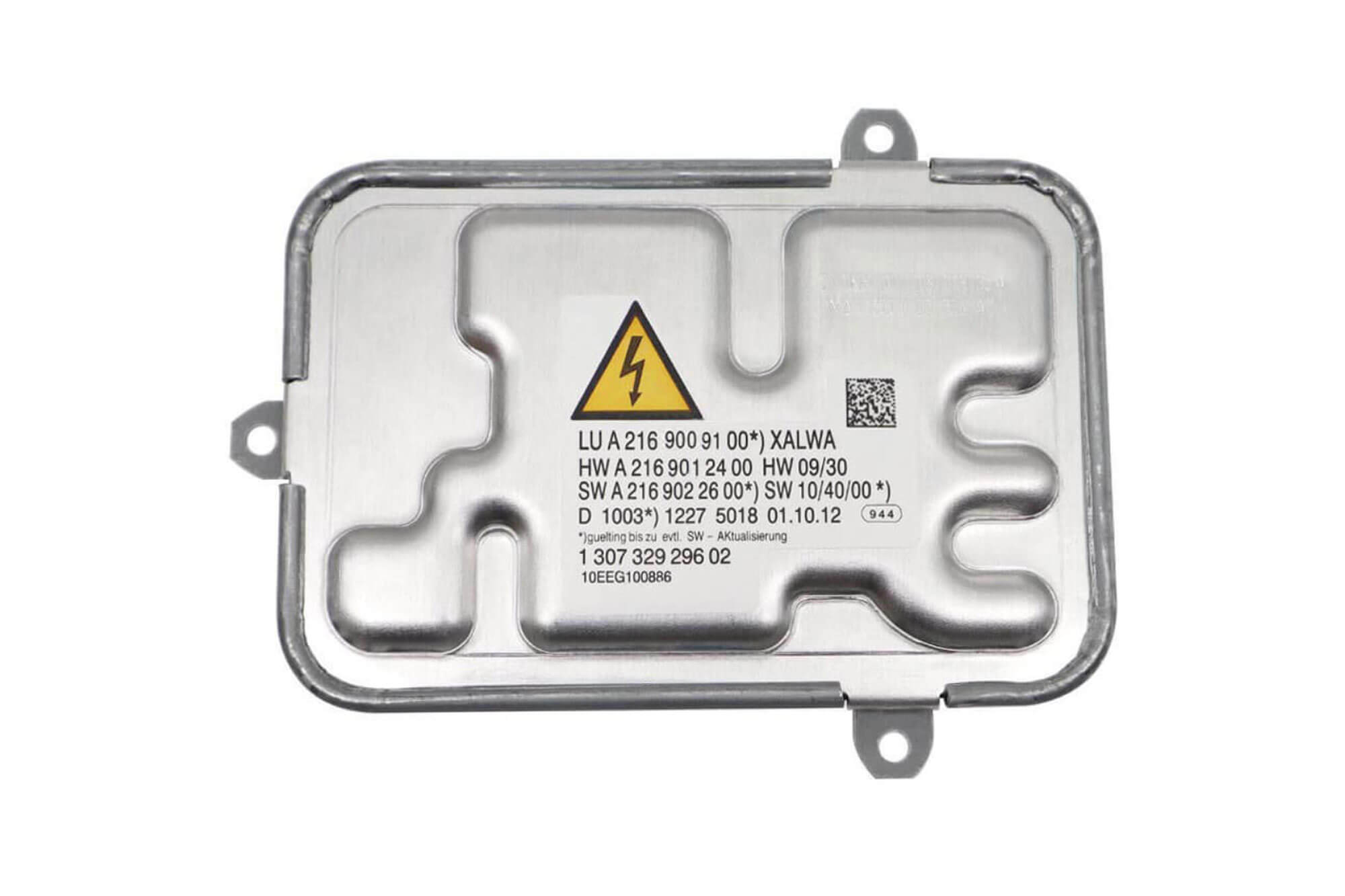 Трафо D1S за Xenon фар A2169009100 на Mercedes C класа W204, S204 2008-2012, R класа W251 2006-2012, S класа W221 2010-2013, CL C216 2007-2013