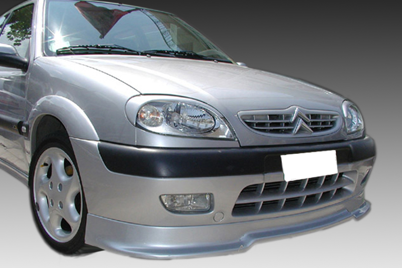 Спојлер  Motordrome Design за преден  браник на Citroen Saxo VTS 1996-2004