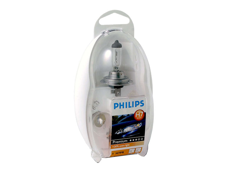 Резервен комплет H7 Philips Easy Kit 12V