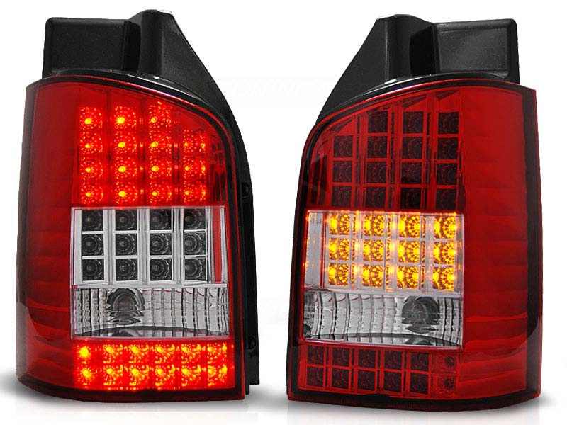 Комплет тунинг LED штопови за Volkswagen T5 04.2003-2009 , лев и десен