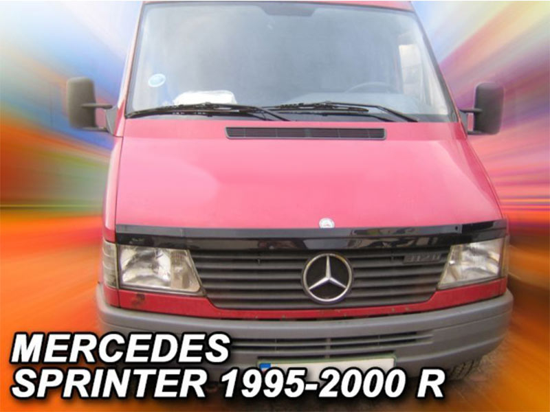 Дефлектор за предна хауба(хауба) за Mercedes Sprinter 1995-2000