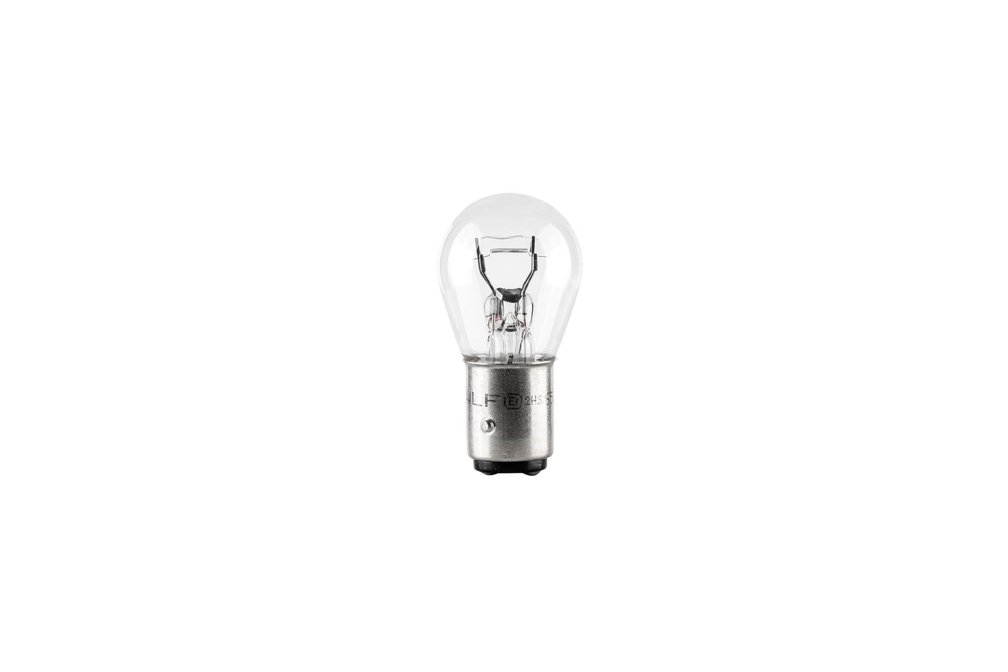 Комплет 2 бројки Халогенски сијалици Bosch P21/4W Pure Light 12V, 21/4W, BAZ15d