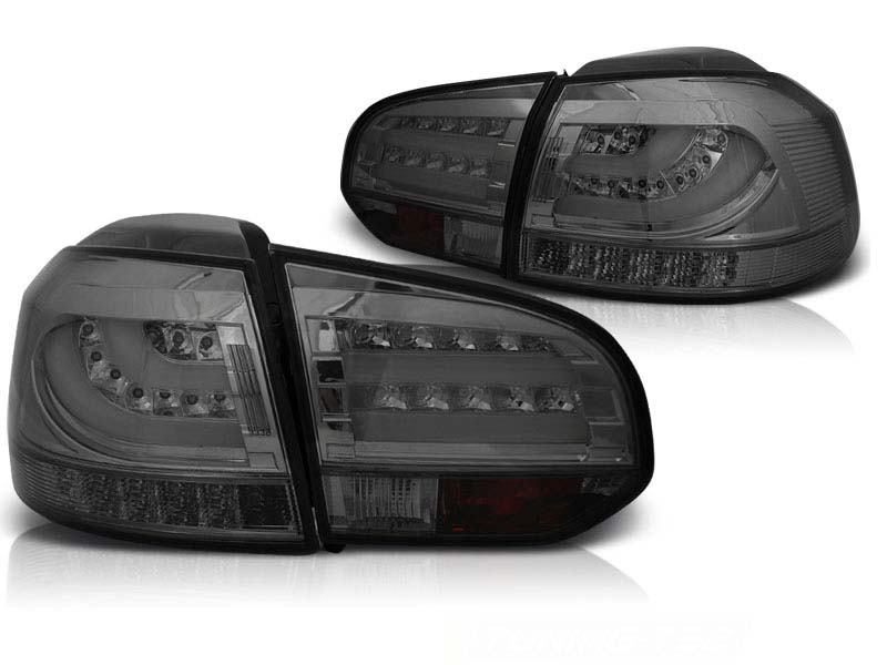 Комплет тунинг LED штопови за Volkswagen GOLF 6 10.2008-2012 хечбек , лев и десен