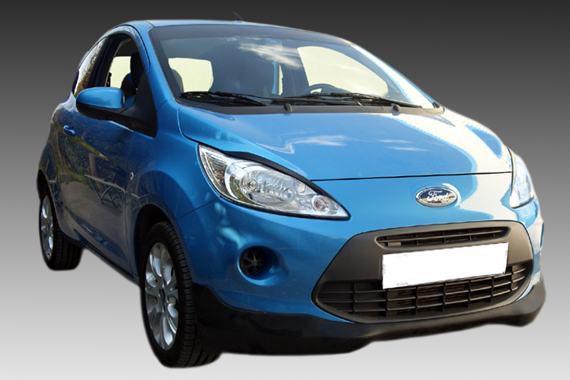 Спојлер  Motordrome Design за преден  браник на Ford Ka Mk2 2008-2014