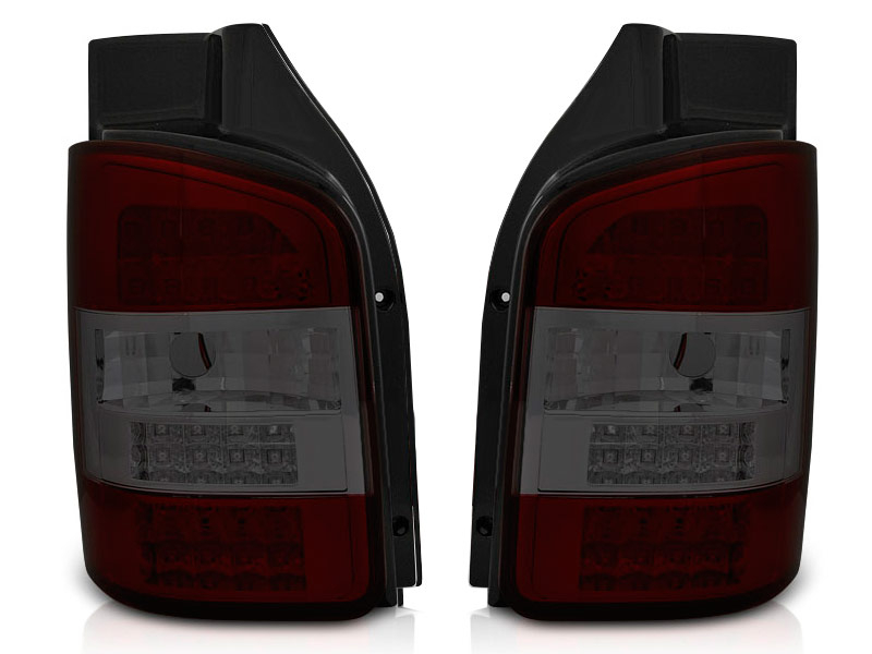 Комплет тунинг LED штопови за VW T5 Transporter 2003-2009, лев и десен